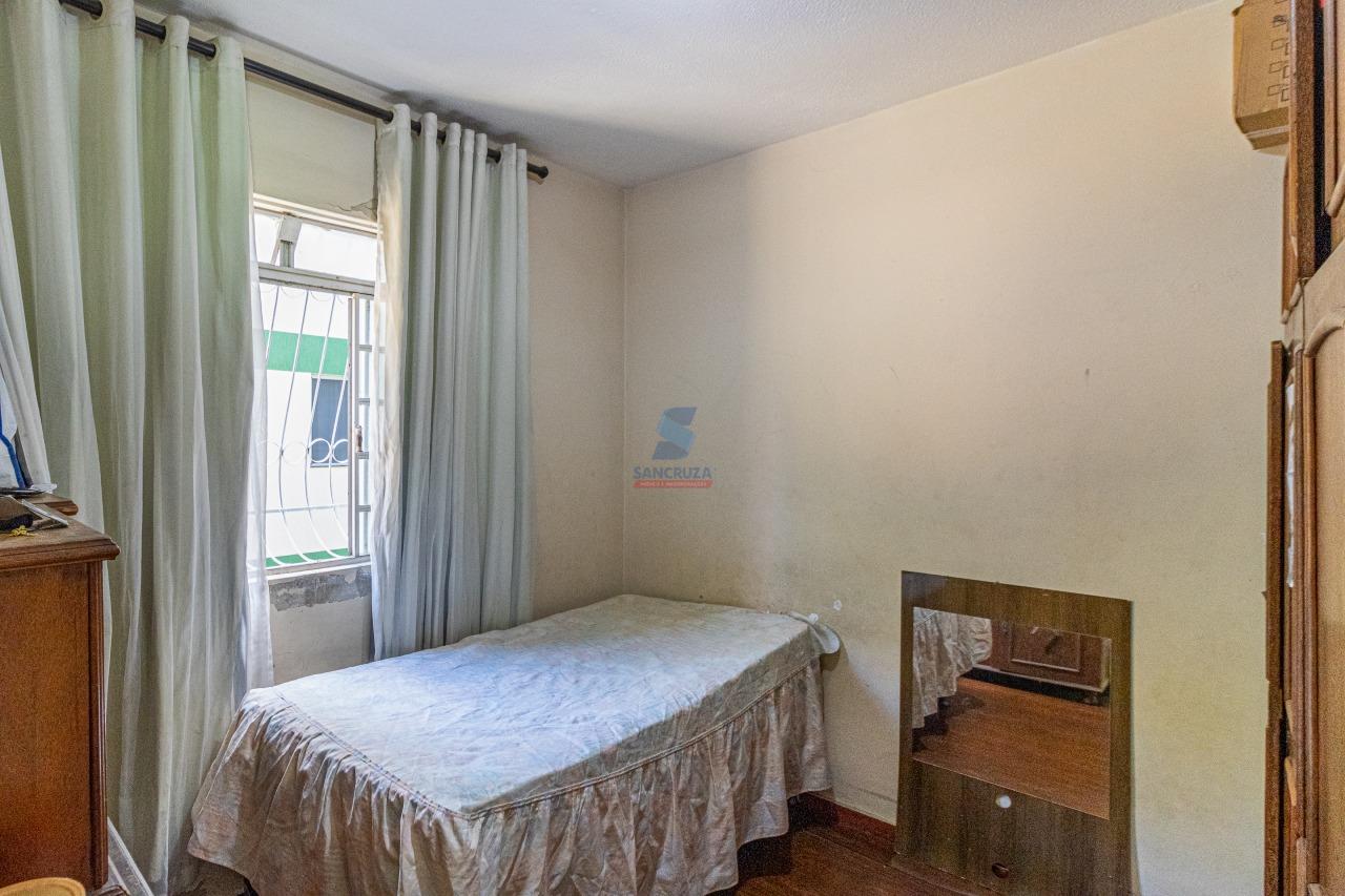 Apartamento à venda no Santa Cruz Industrial: 