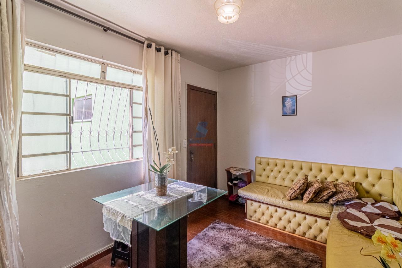 Apartamento à venda no Santa Cruz Industrial: 