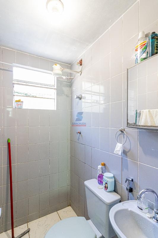 Apartamento à venda no Santa Cruz Industrial: 