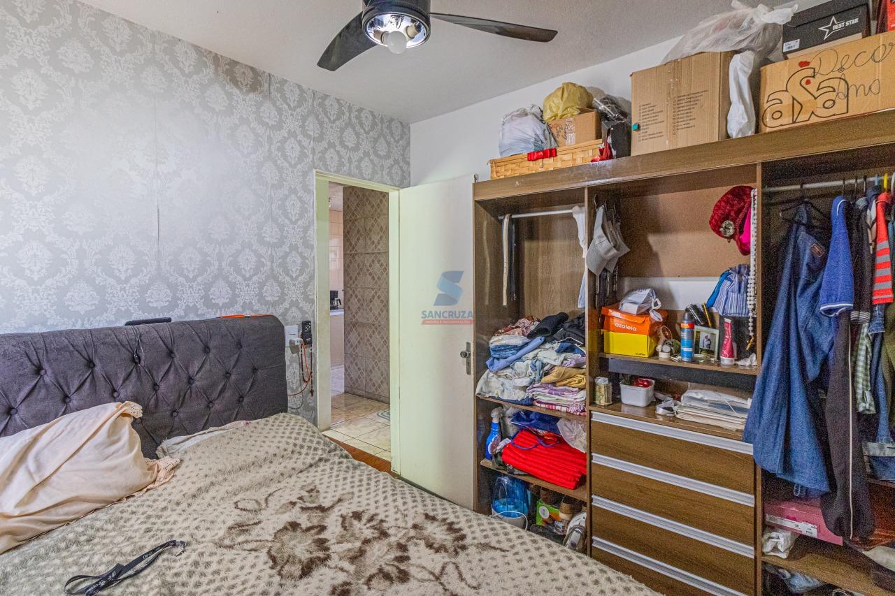 Apartamento à venda no Santa Cruz Industrial: 