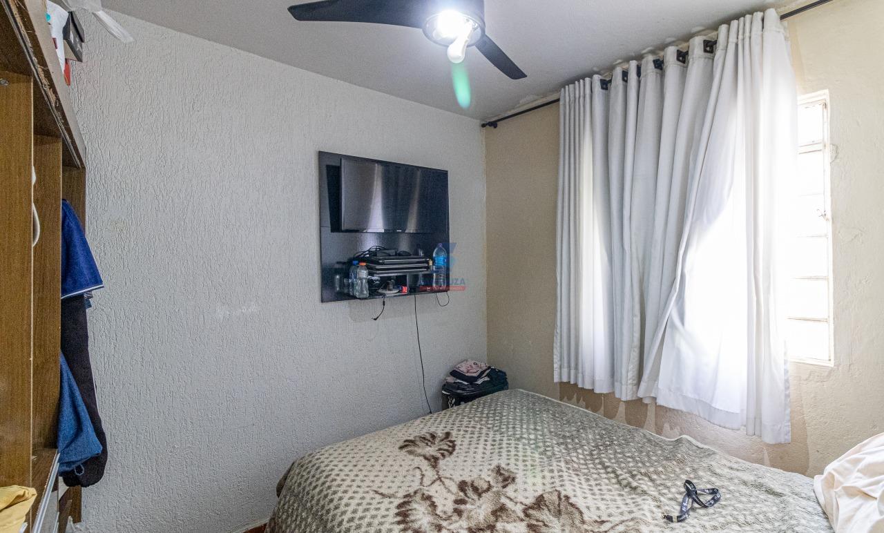 Apartamento à venda no Santa Cruz Industrial: 