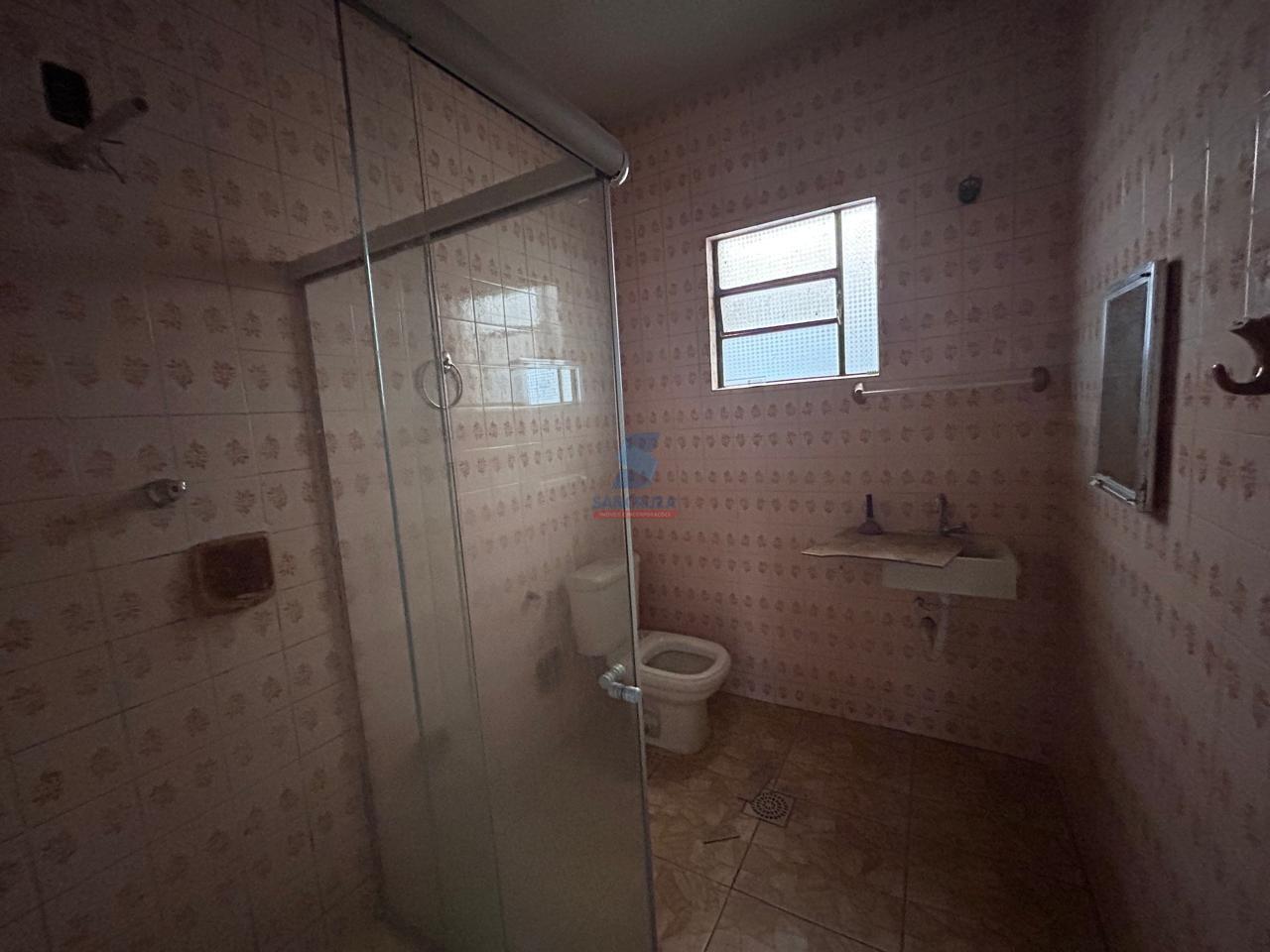 Casa à venda no Novo Riacho: Banheiro Social