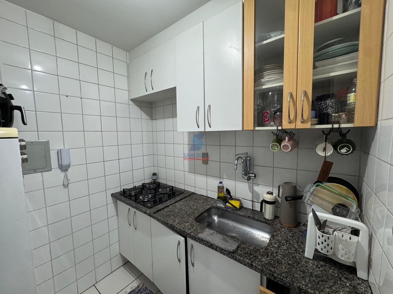 Apartamento à venda no Centro: 