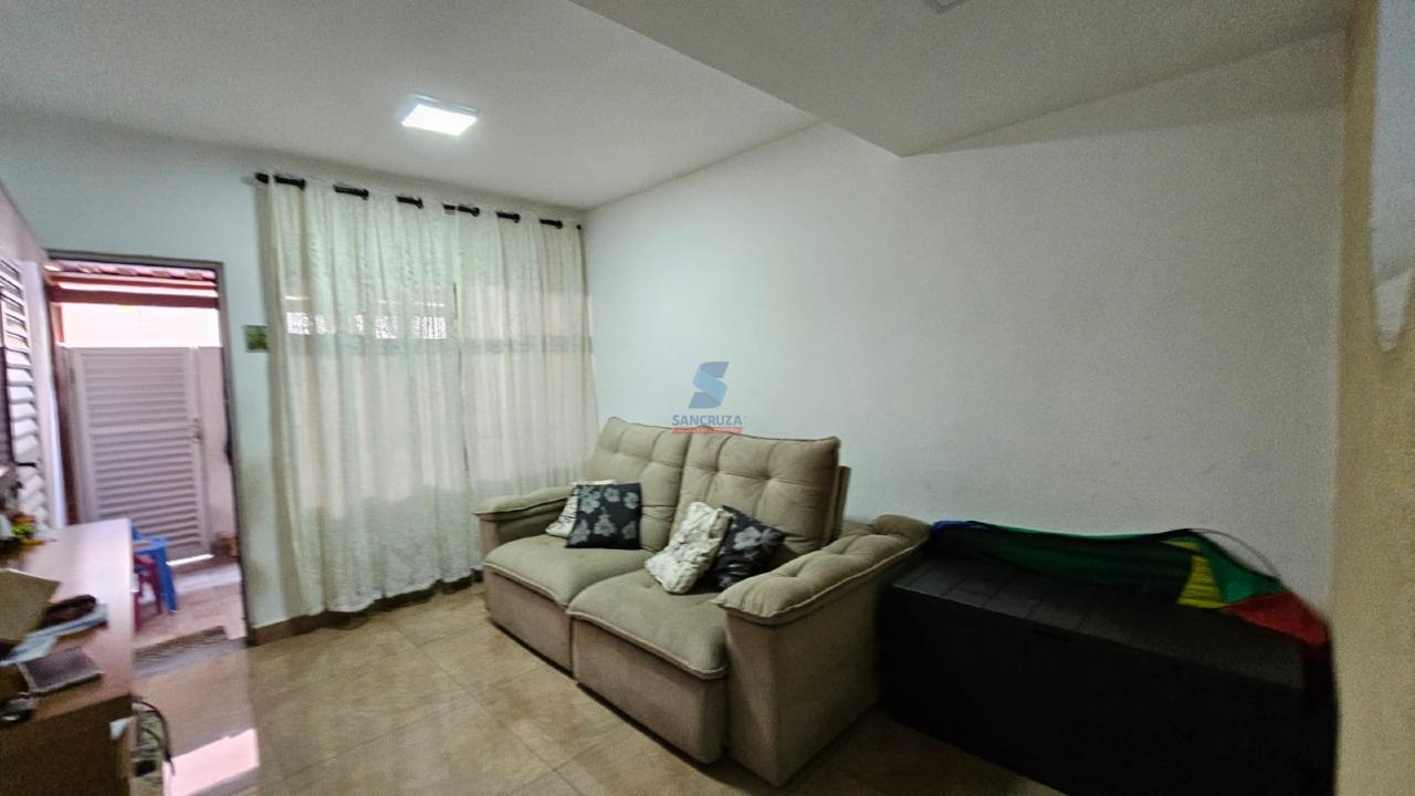 Casa de condomínio à venda no Jardim Riacho das Pedras: 