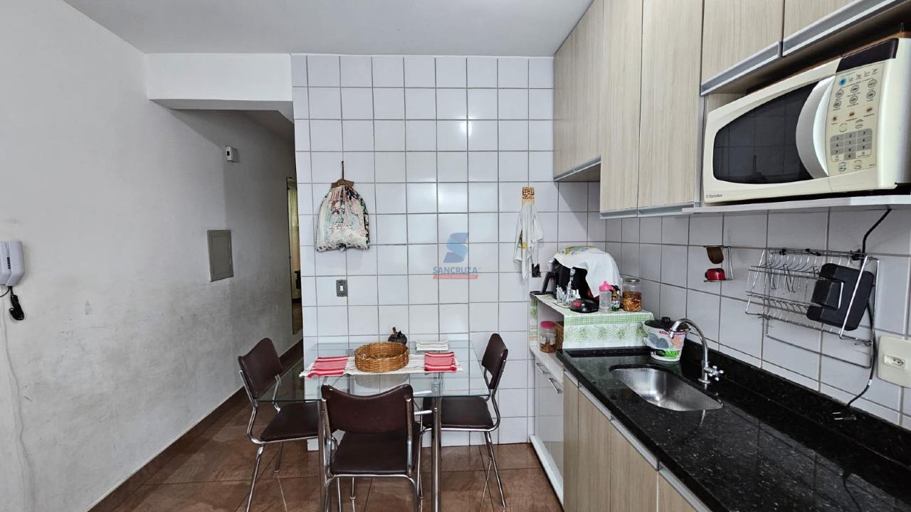 Casa de condomínio à venda no Jardim Riacho das Pedras: 