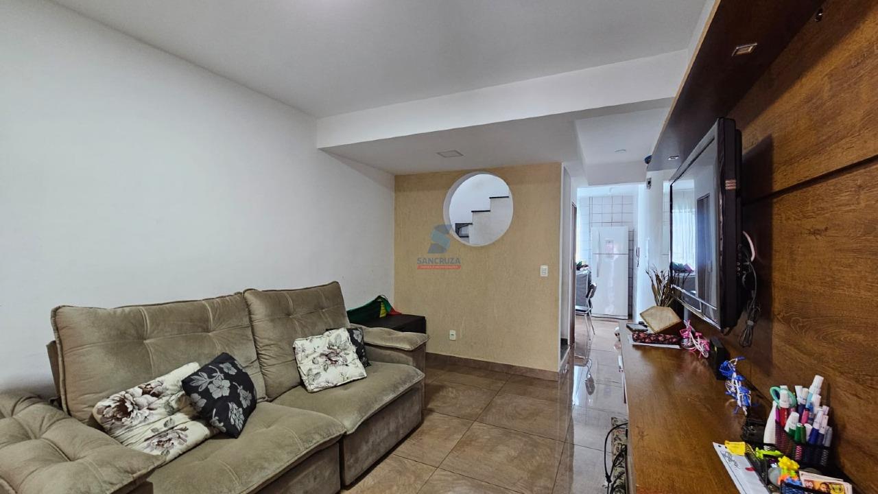 Casa de condomínio à venda no Jardim Riacho das Pedras: 