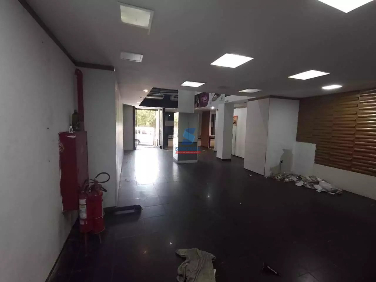 Loja à venda no Centro: 