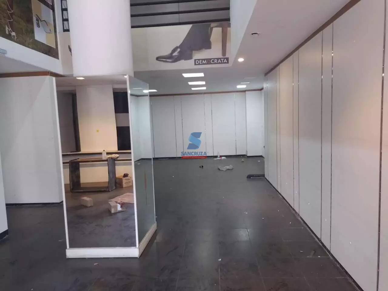 Loja à venda no Centro: 