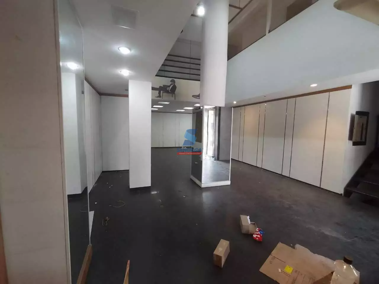 Loja à venda no Centro: 