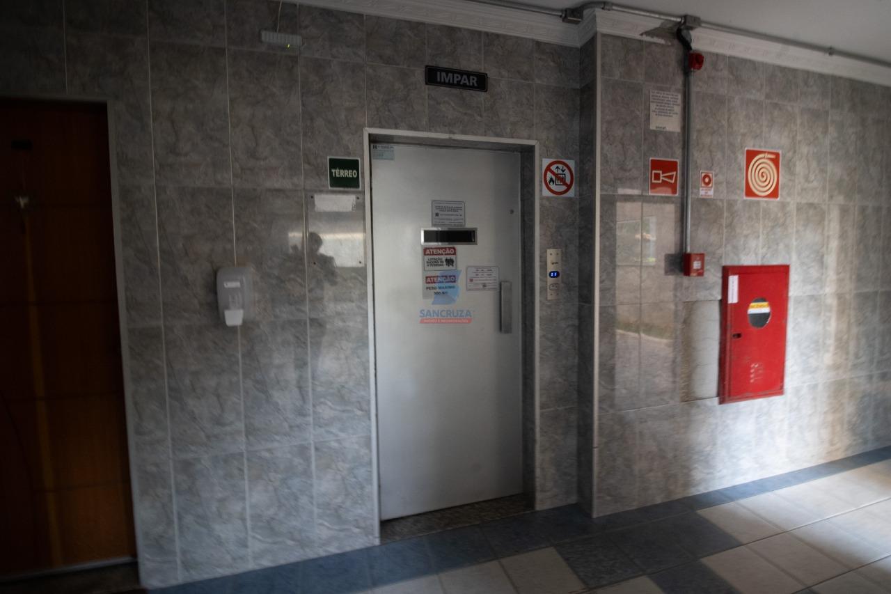 Apartamento à venda no Centro: 