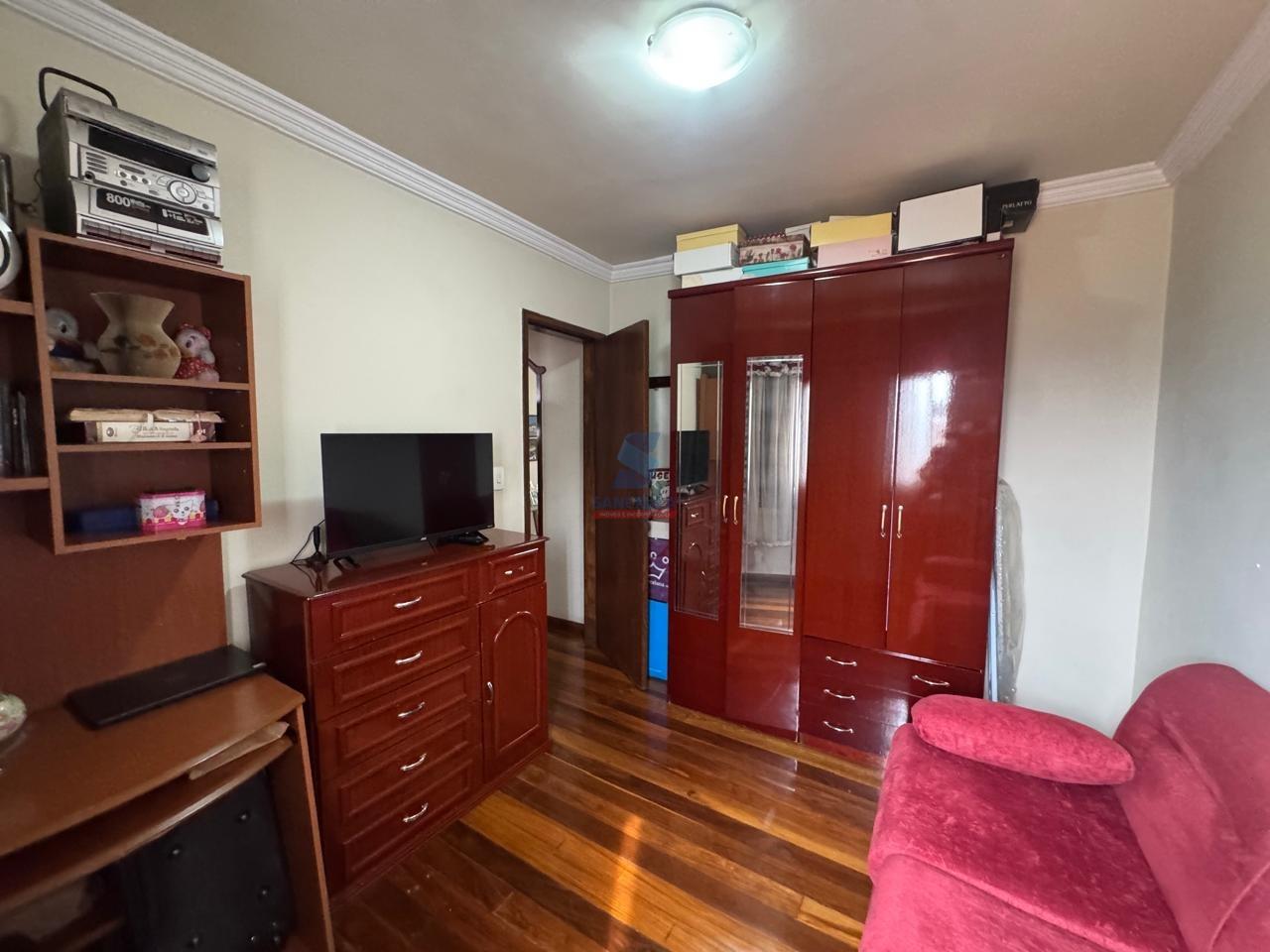 Apartamento à venda no Vera Cruz: 