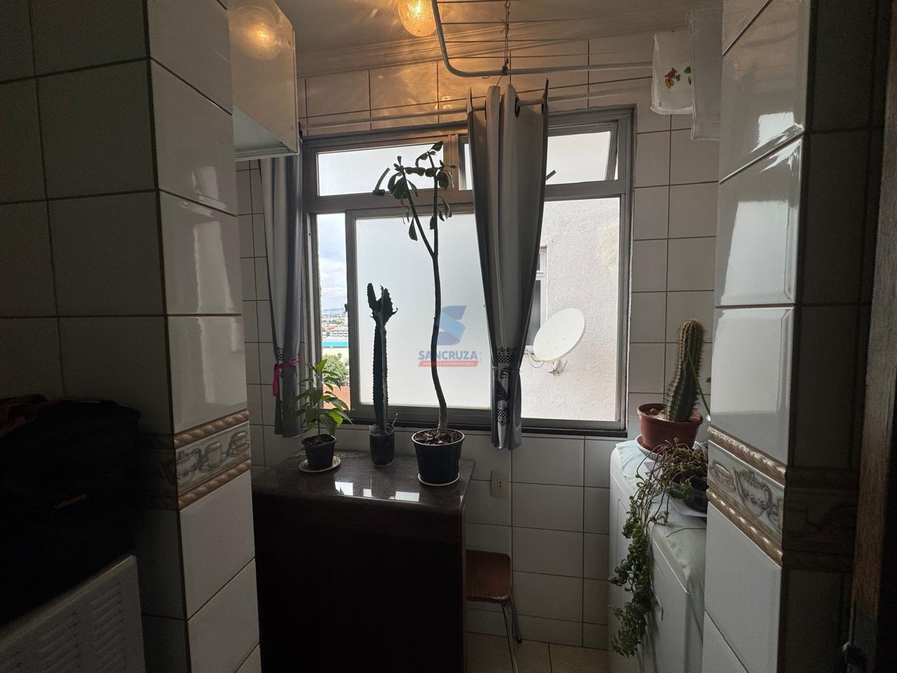 Apartamento à venda no Vera Cruz: 