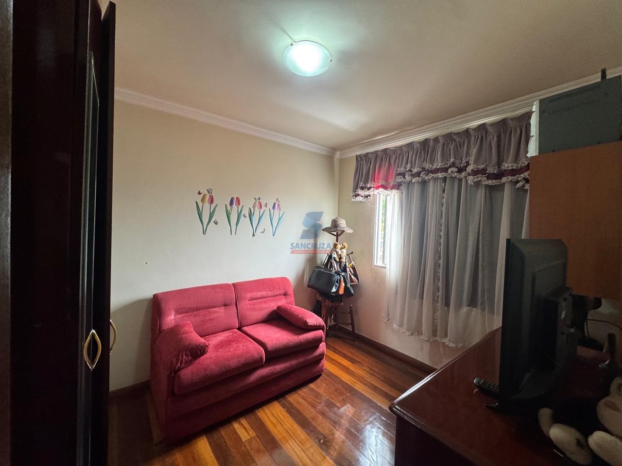 Apartamento à venda no Vera Cruz: 