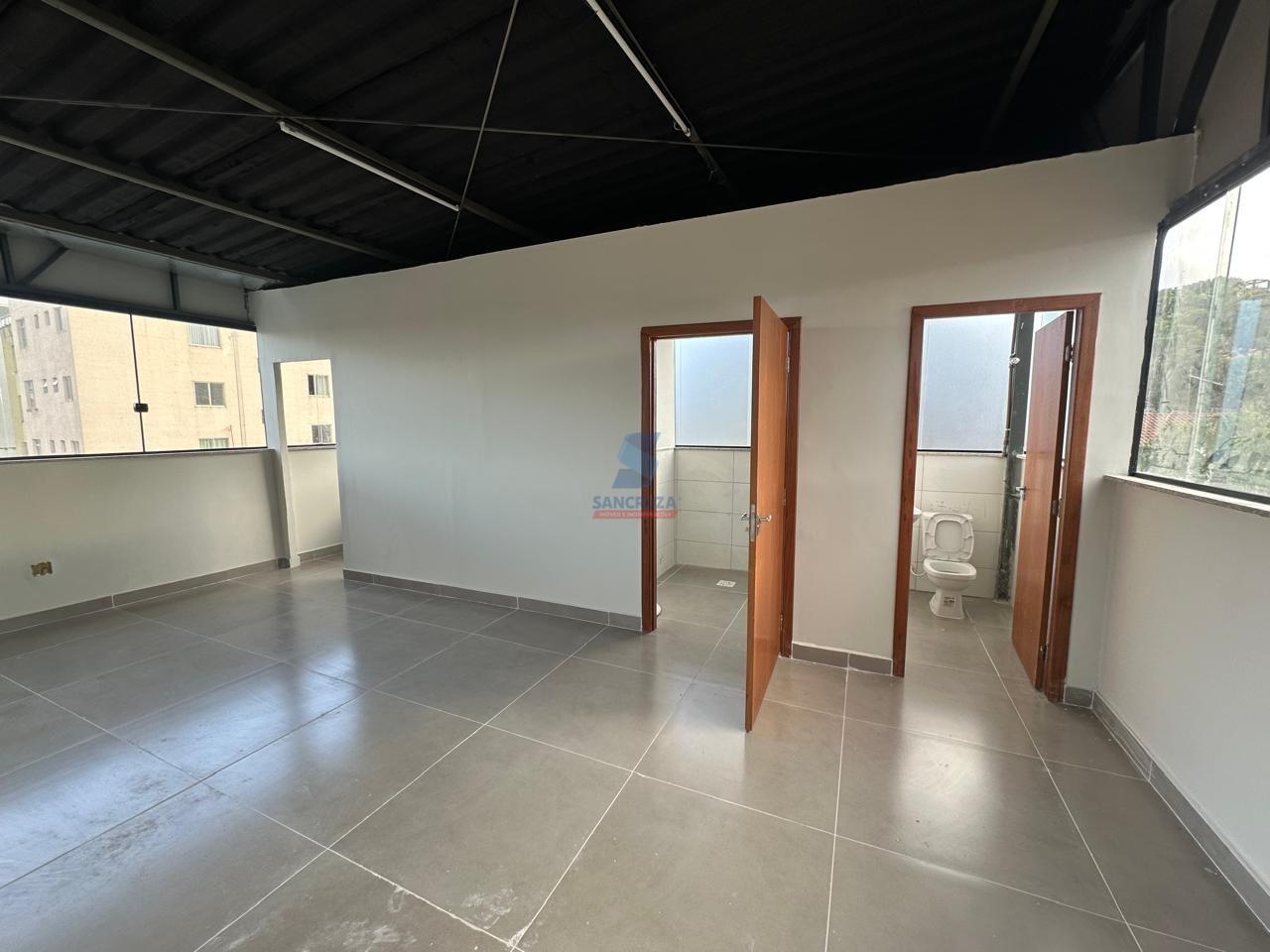 Andar corrido para aluguel no Eldorado: 