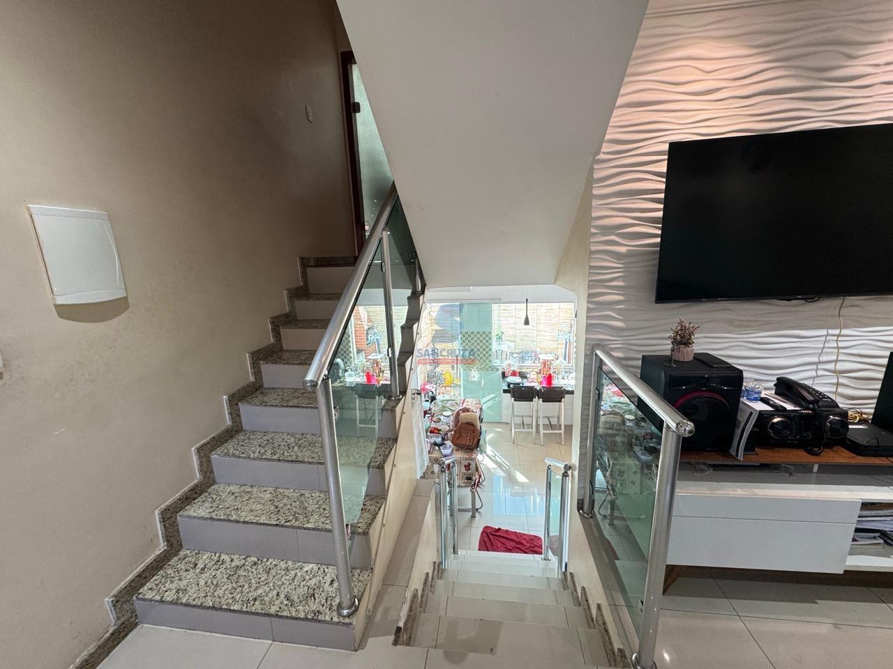 Casa Geminada à venda no Riacho das Pedras: 