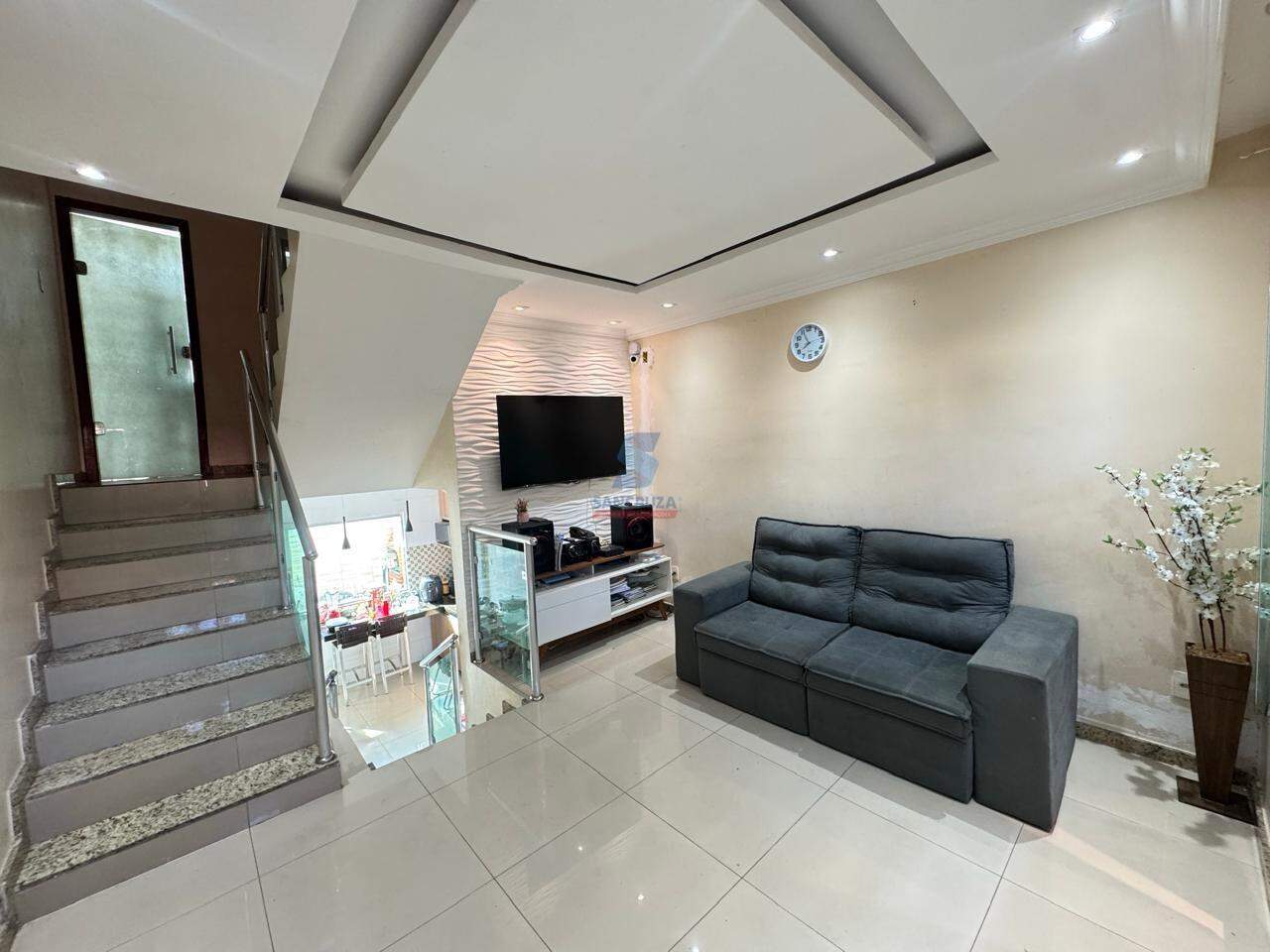 Casa Geminada à venda no Riacho das Pedras: 