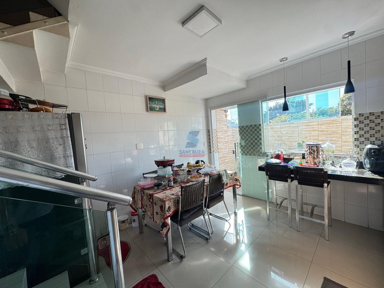 Casa Geminada à venda no Riacho das Pedras: 