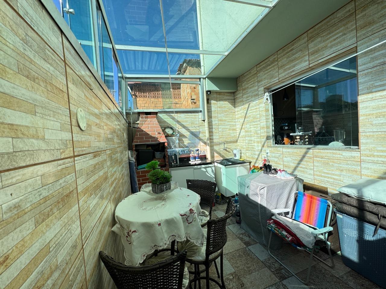 Casa Geminada à venda no Riacho das Pedras: 