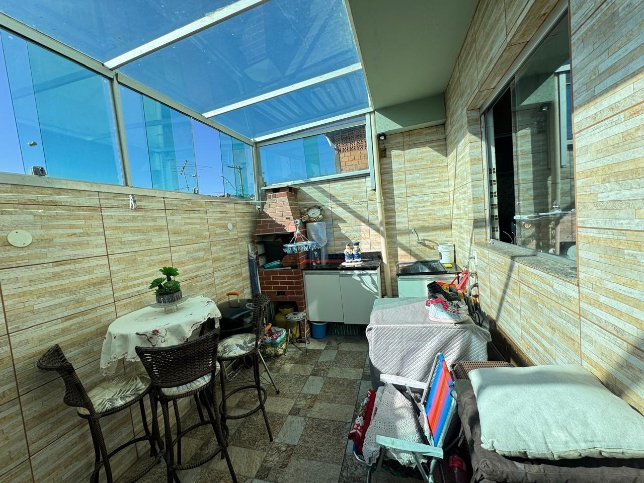 Casa Geminada à venda no Riacho das Pedras: 