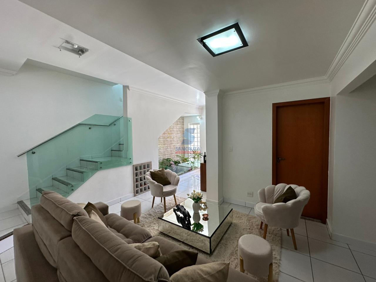 Casa à venda no Monte Castelo: 