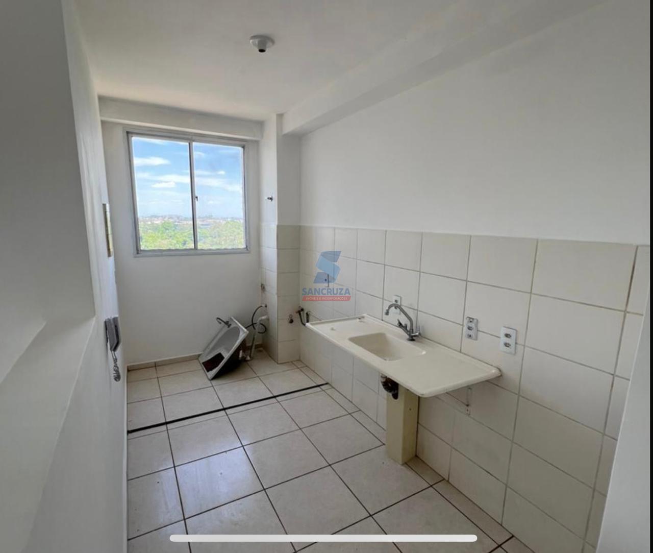 Apartamento à venda no Chácaras Califórnia: 