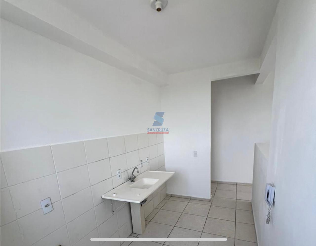 Apartamento à venda no Chácaras Califórnia: 