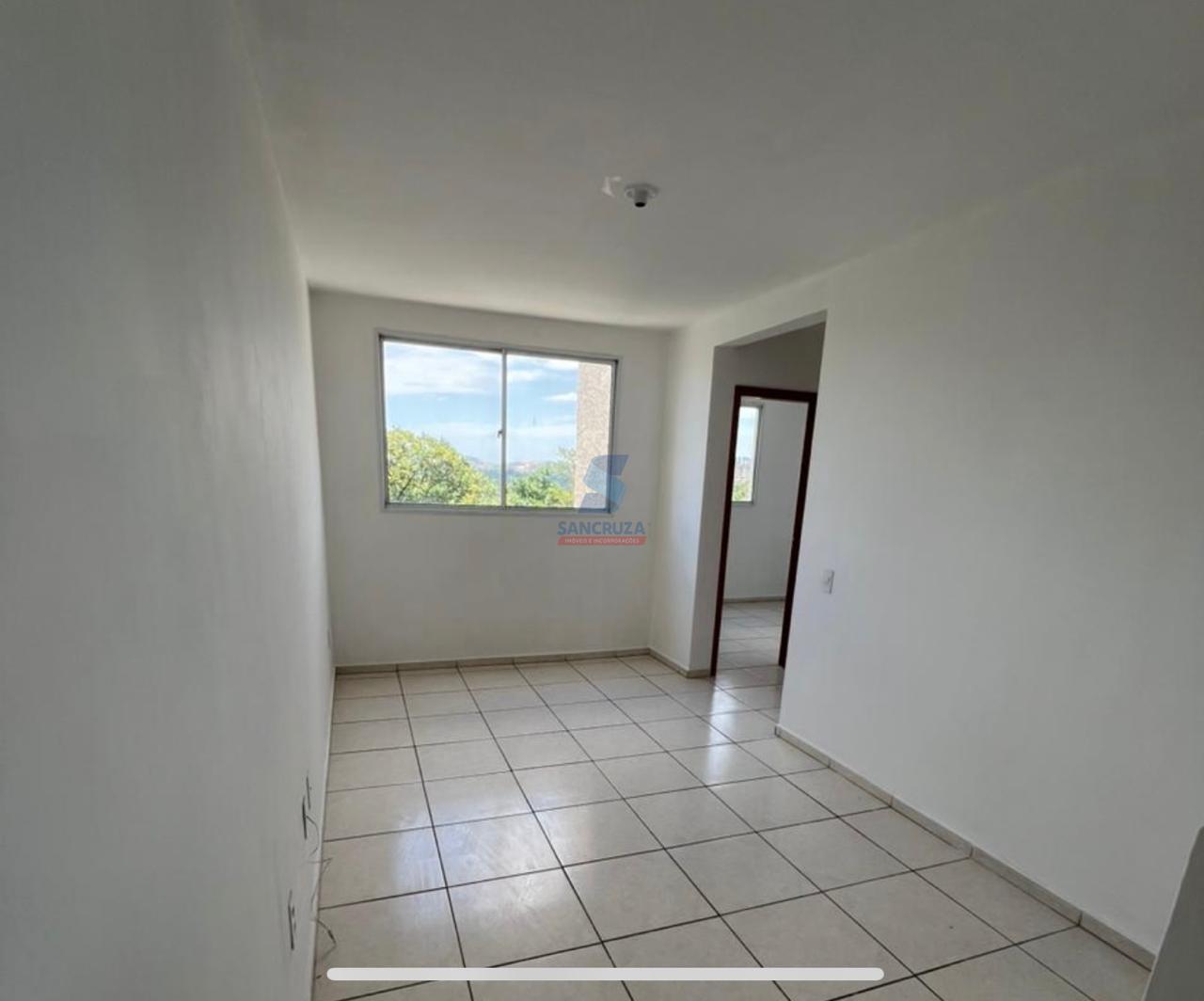 Apartamento à venda no Chácaras Califórnia: 