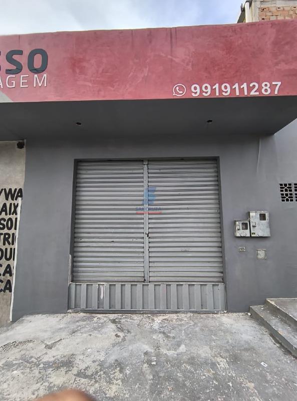 Loja para aluguel no Colonial: 