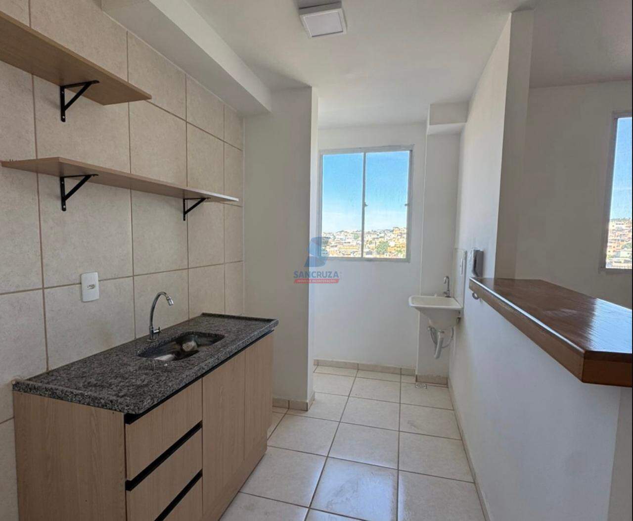 Apartamento à venda no Maria da Conceição: 