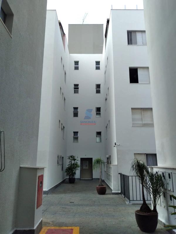 Apartamento à venda no Alvorada: 