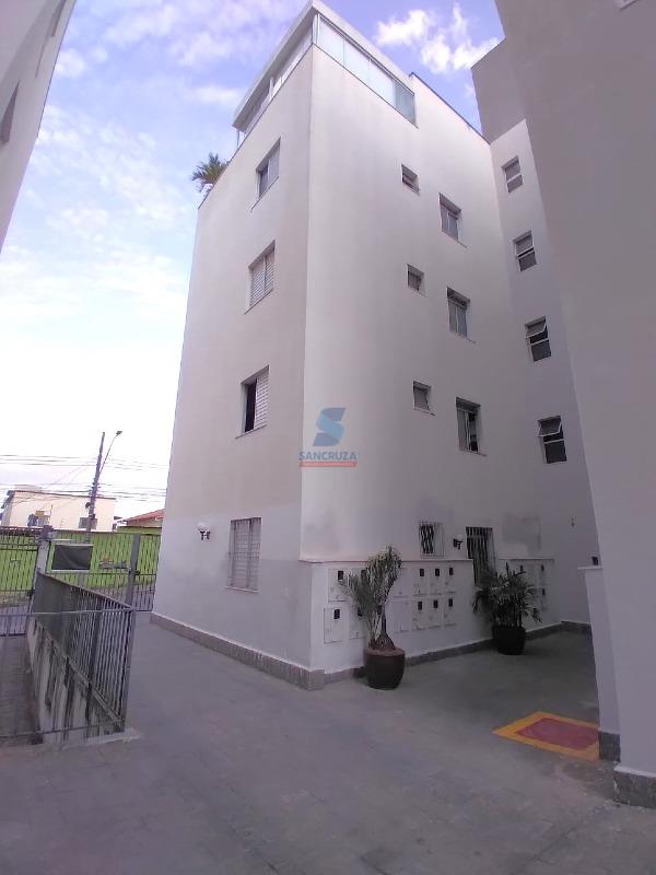 Apartamento à venda no Alvorada: 