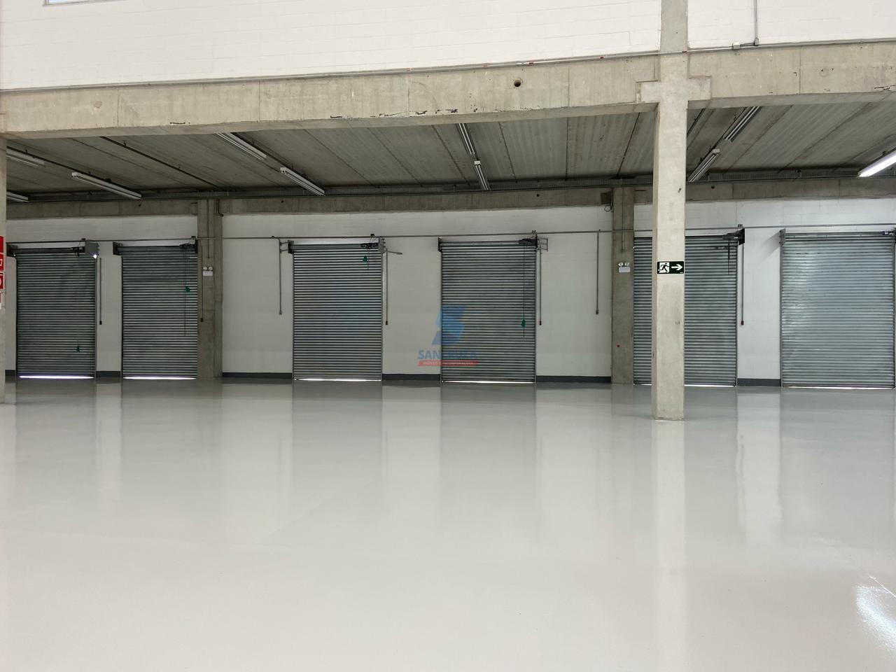 Galpão para aluguel no CAMPINA VERDE: 