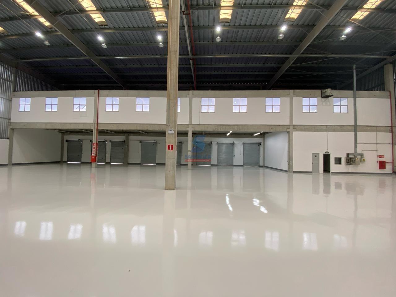 Galpão para aluguel no CAMPINA VERDE: 