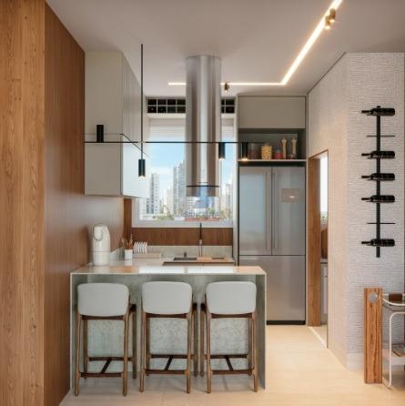 Apartamento à venda no Centro: 