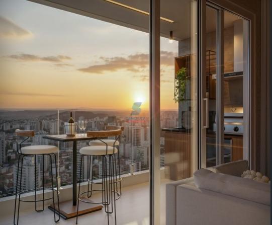 Apartamento à venda no Centro: 