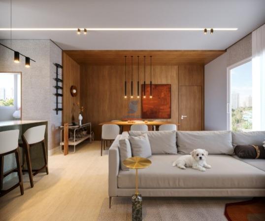 Apartamento à venda no Centro: 