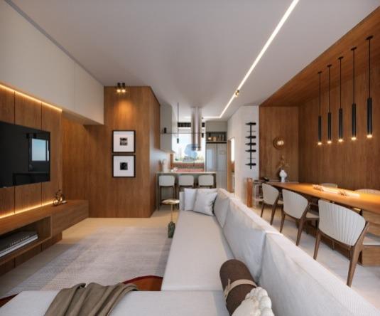 Apartamento à venda no Centro: 