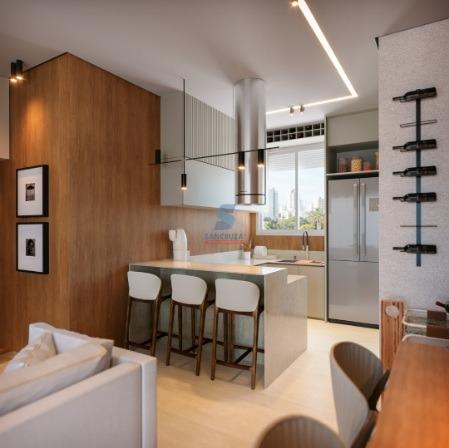 Apartamento à venda no Centro: 