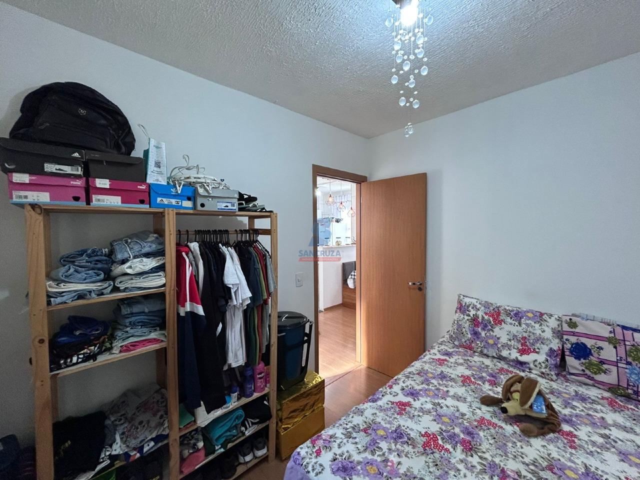 Apartamento à venda no Três Barras: 