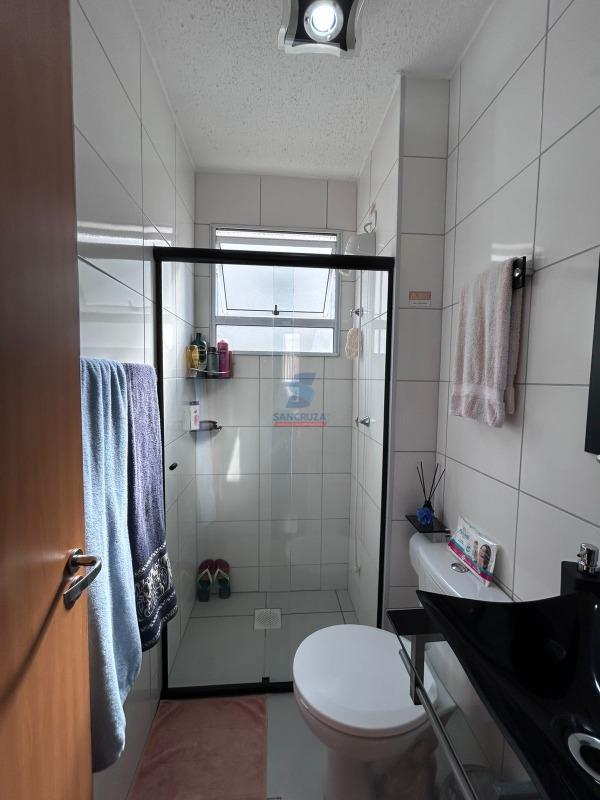 Apartamento à venda no Três Barras: 