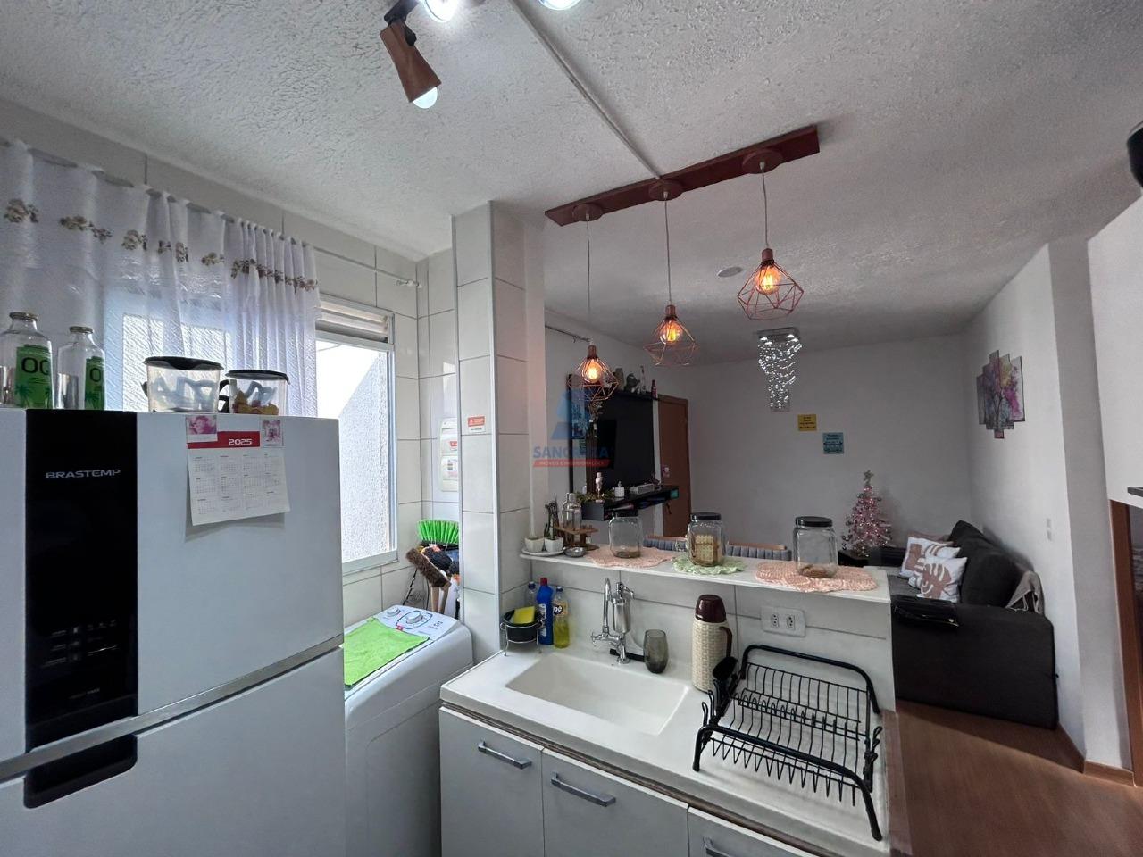 Apartamento à venda no Três Barras: 