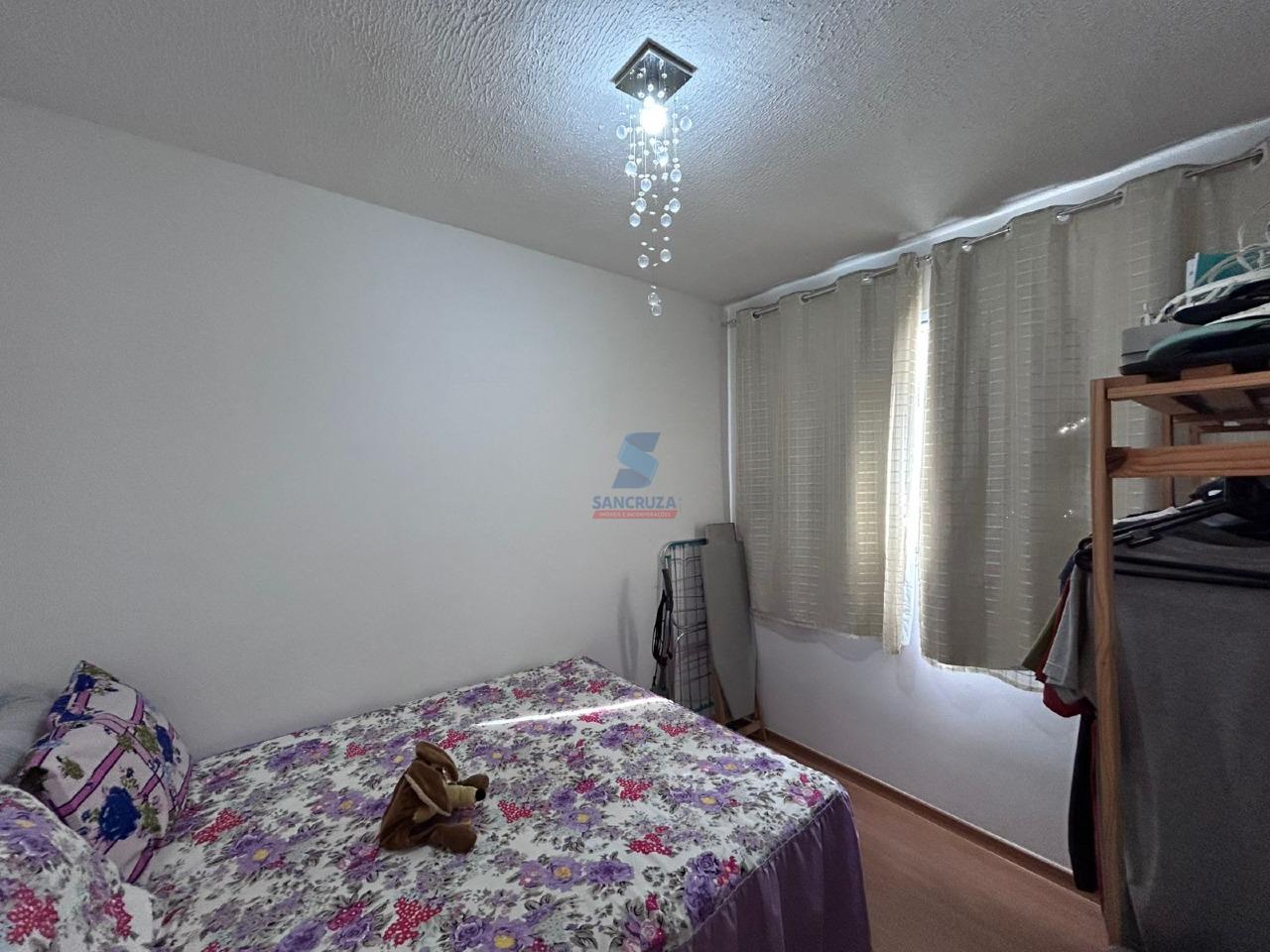 Apartamento à venda no Três Barras: 