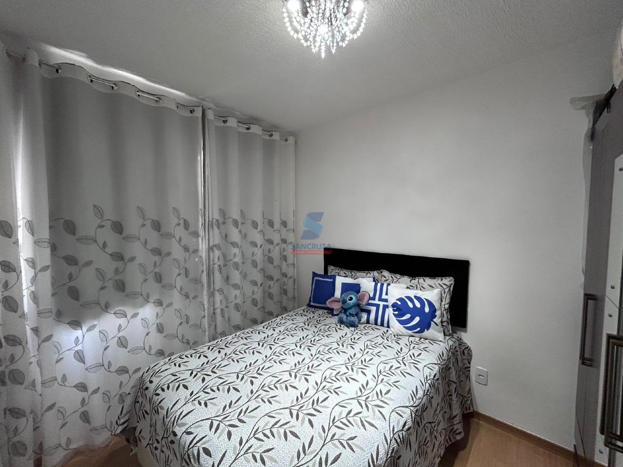 Apartamento à venda no Três Barras: 