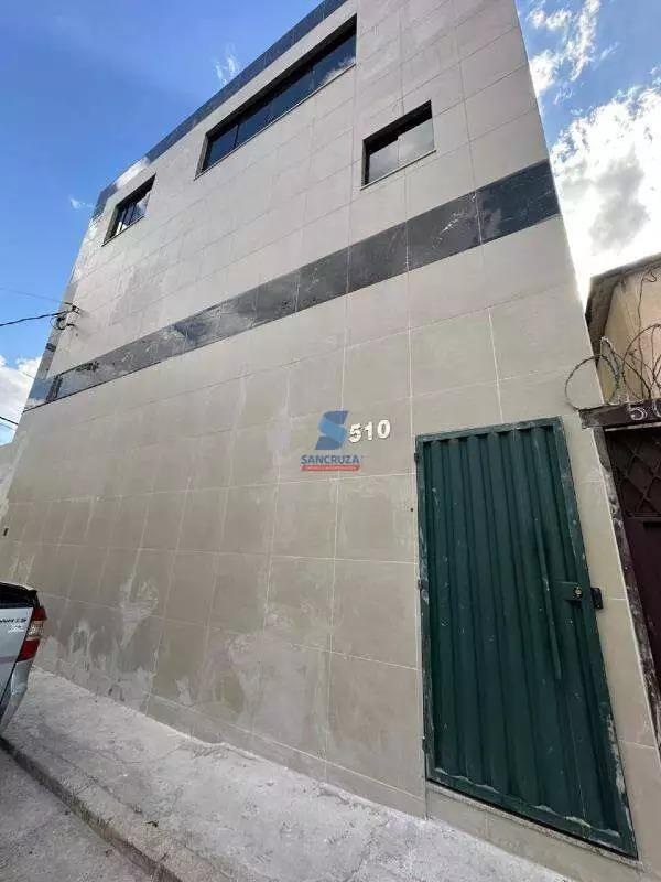 Apartamento para aluguel no Novo Eldorado: 