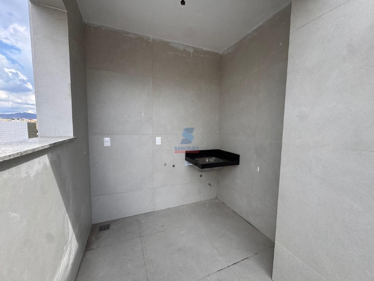 Cobertura à venda no Inconfidentes: 