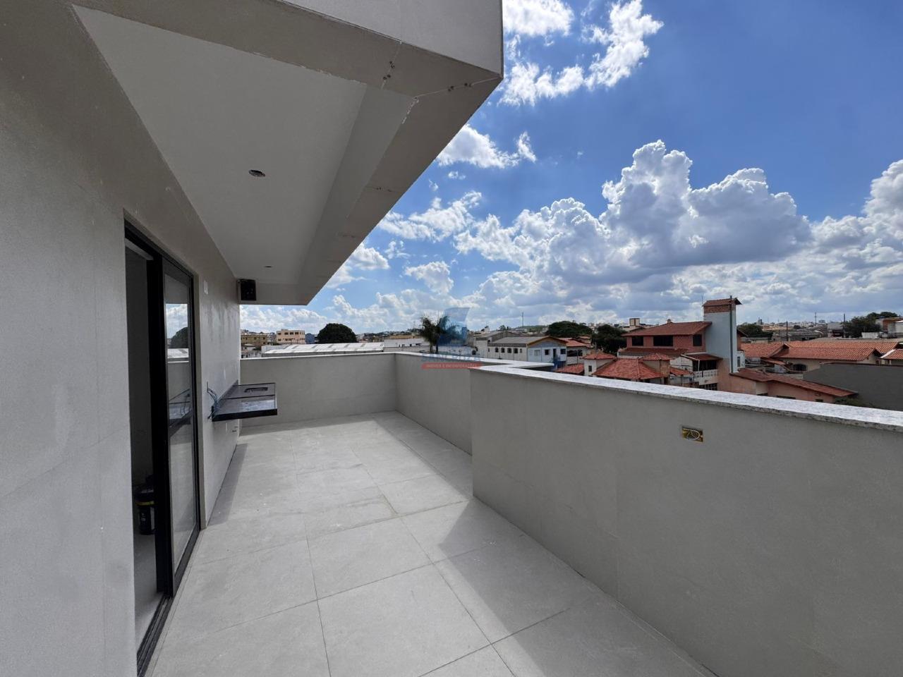 Cobertura à venda no Inconfidentes: 