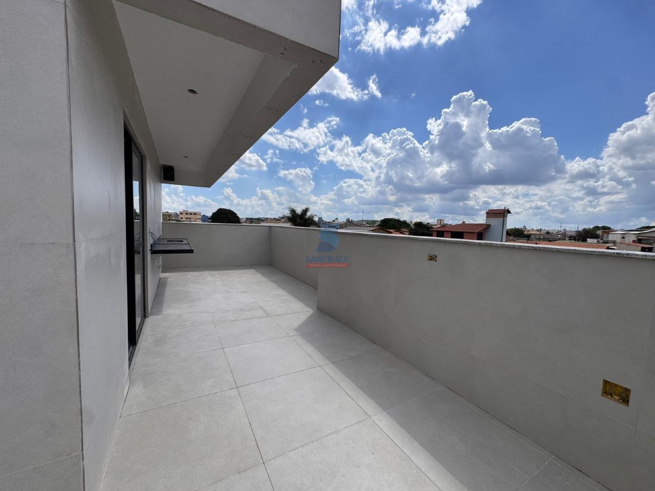 Cobertura à venda no Inconfidentes: 