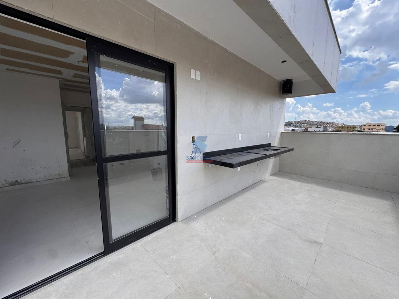 Cobertura à venda no Inconfidentes: 