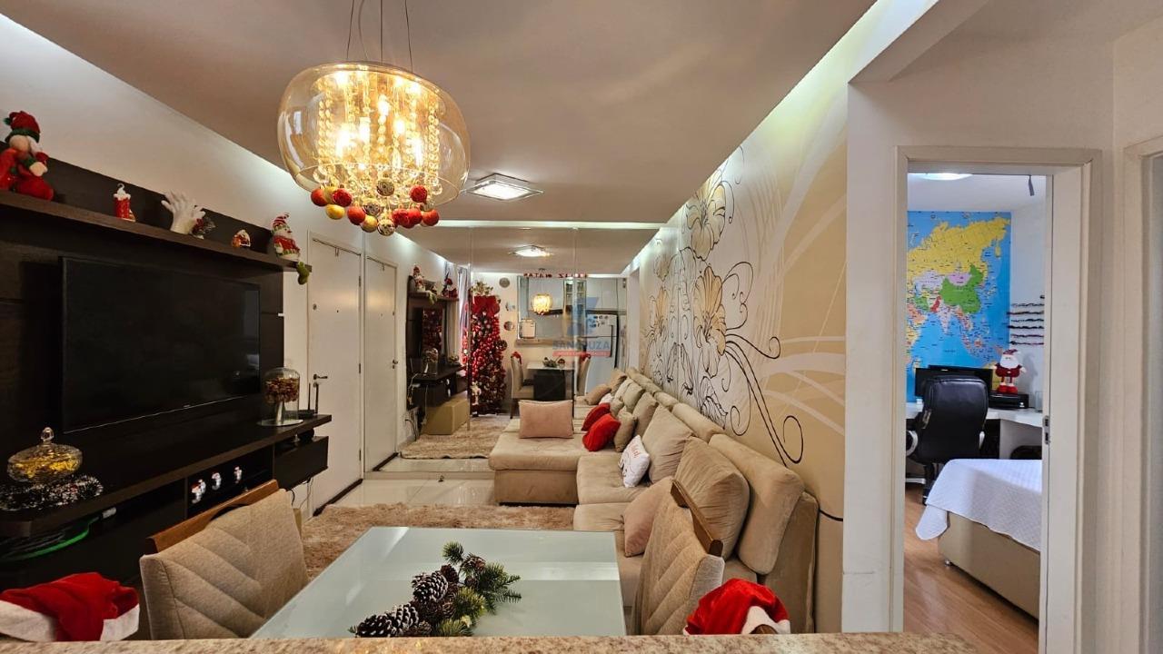 Apartamento à venda no Parque Maracanã: 