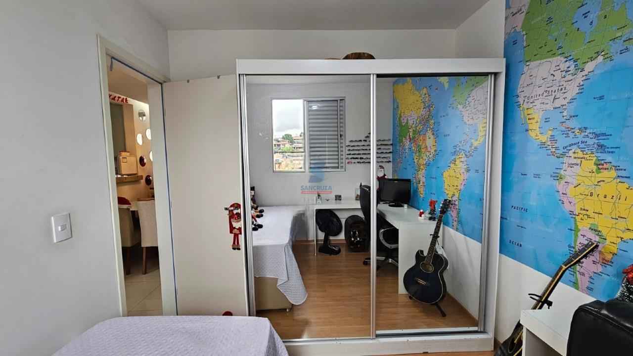Apartamento à venda no Parque Maracanã: 